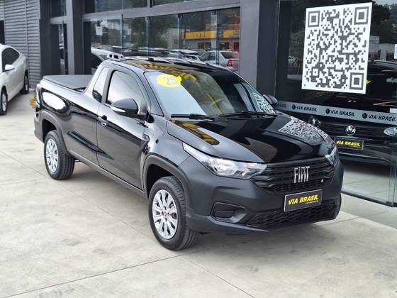 FIAT STRADA 1.3 FIREFLY FLEX ENDURANCE CS MANUAL